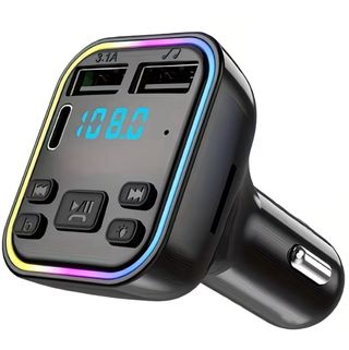 Transmissor Bluetooth para Carro com carregamento