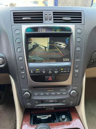 Lexus GS300 Luxury Techo Solar