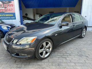 Lexus GS300 Luxury Techo Solar