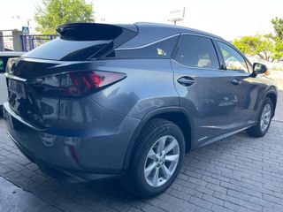 Lexus RX Hybrid 450h Executive