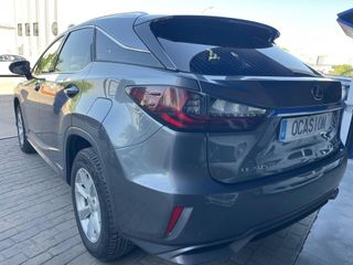 Lexus RX Hybrid 450h Executive