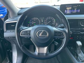 Lexus RX Hybrid 450h Executive