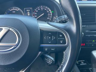 Lexus RX Hybrid 450h Executive