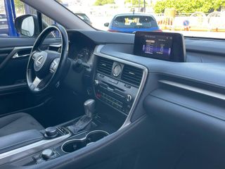 Lexus RX Hybrid 450h Executive