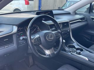 Lexus RX Hybrid 450h Executive