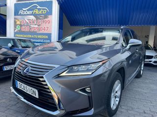 Lexus RX Hybrid 450h Executive