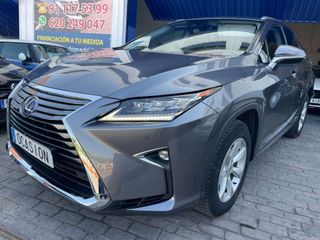Lexus RX Hybrid 450h Executive