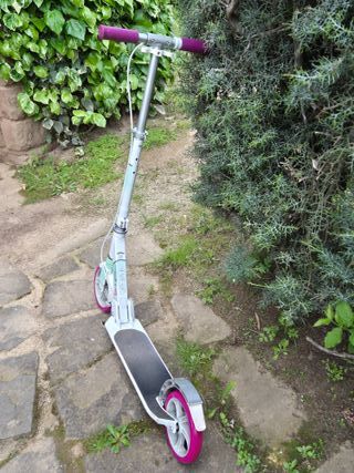 Patinete Oxelo mid9. Buen estado