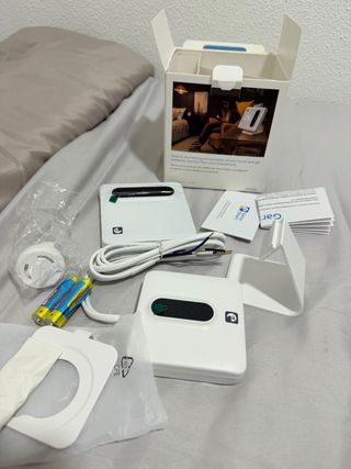 Termostato wifi garza smart