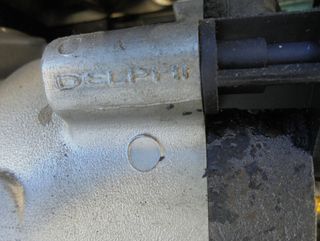 Motor completo ssangyong 4996500 d27dt rodius 2.7