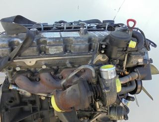 Motor completo ssangyong 4996500 d27dt rodius 2.7