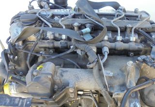 Motor completo ssangyong 4996500 d27dt rodius 2.7