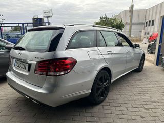 Mercedes-Benz Clase E E 200 CDI Avantgarde Estate