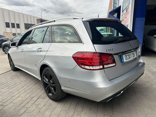 Mercedes-Benz Clase E E 200 CDI Avantgarde Estate