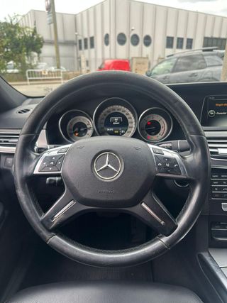 Mercedes-Benz Clase E E 200 CDI Avantgarde Estate