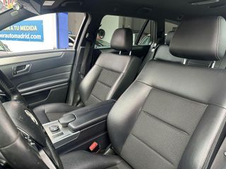 Mercedes-Benz Clase E E 200 CDI Avantgarde Estate
