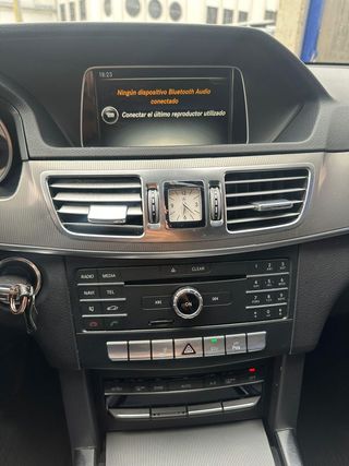 Mercedes-Benz Clase E E 200 CDI Avantgarde Estate