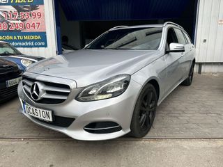 Mercedes-Benz Clase E E 200 CDI Avantgarde Estate