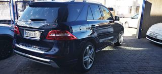 Mercedes-Benz Clase M ML 350 4matic
