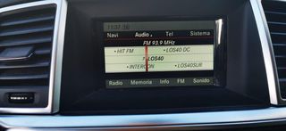 Mercedes-Benz Clase M ML 350 4matic