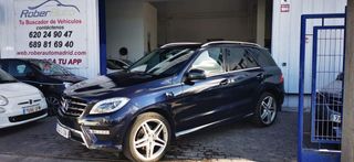 Mercedes-Benz Clase M ML 350 4matic