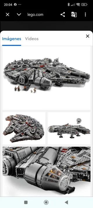 Star Wars Millennium Falcon Ultimate