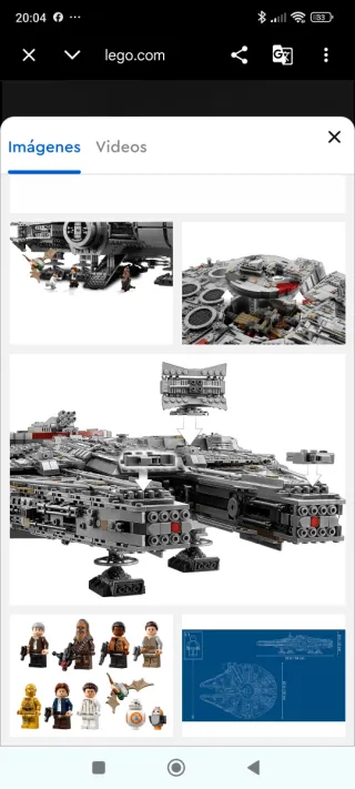 Star Wars Millennium Falcon Ultimate