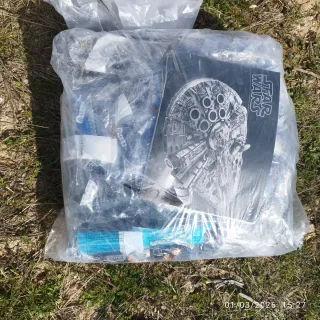 Star Wars Millennium Falcon Ultimate