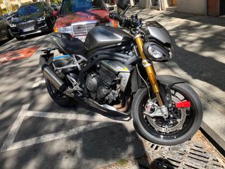 Triumph Speed Triple 1200 RS