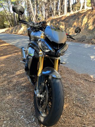 Triumph Speed Triple 1200 RS