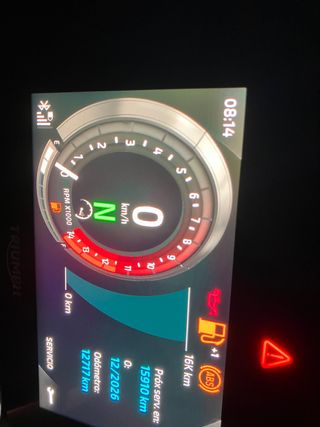 Triumph Speed Triple 1200 RS