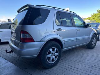 Mercedes-Benz Clase M ML 500