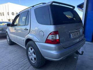 Mercedes-Benz Clase M ML 500