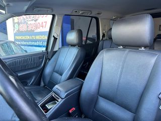 Mercedes-Benz Clase M ML 500