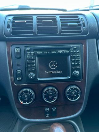 Mercedes-Benz Clase M ML 500