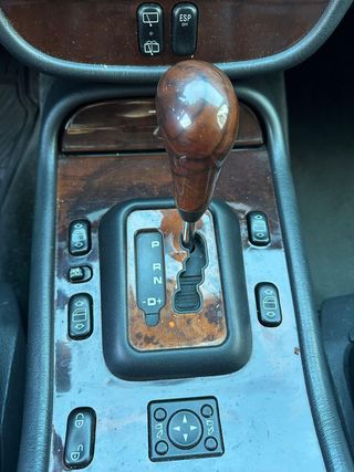 Mercedes-Benz Clase M ML 500