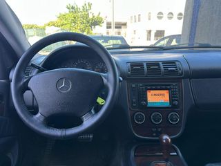 Mercedes-Benz Clase M ML 500