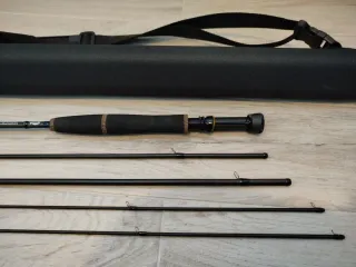 Caña ninfa Soldarini Hydropsyche Sensor Xul 11,6