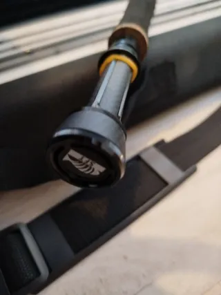 Caña ninfa Soldarini Hydropsyche Sensor Xul 11,6