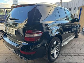 Mercedes-Benz Clase M ML 63 AMG