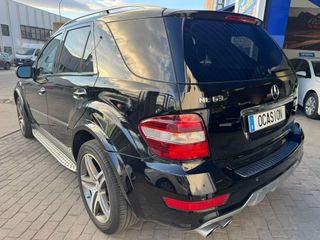 Mercedes-Benz Clase M ML 63 AMG