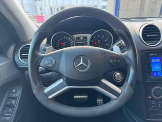 Mercedes-Benz Clase M ML 63 AMG