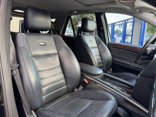 Mercedes-Benz Clase M ML 63 AMG