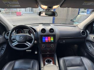 Mercedes-Benz Clase M ML 63 AMG