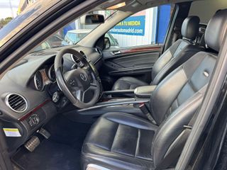 Mercedes-Benz Clase M ML 63 AMG