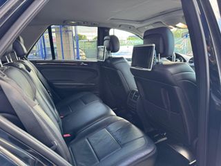 Mercedes-Benz Clase M ML 63 AMG