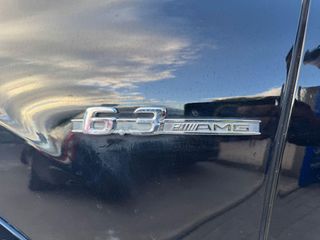 Mercedes-Benz Clase M ML 63 AMG