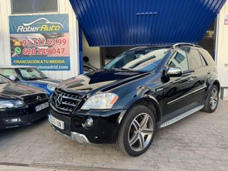 Mercedes-Benz Clase M ML 63 AMG