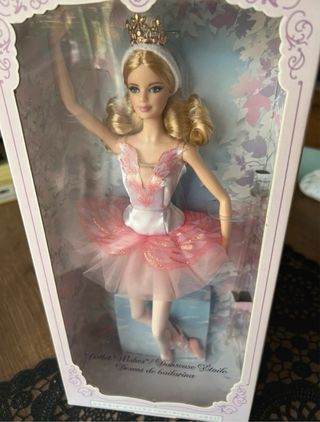 Barbie Ballet wishes 2015