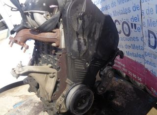 Motor completo seat cordoba berlina stella 4814723